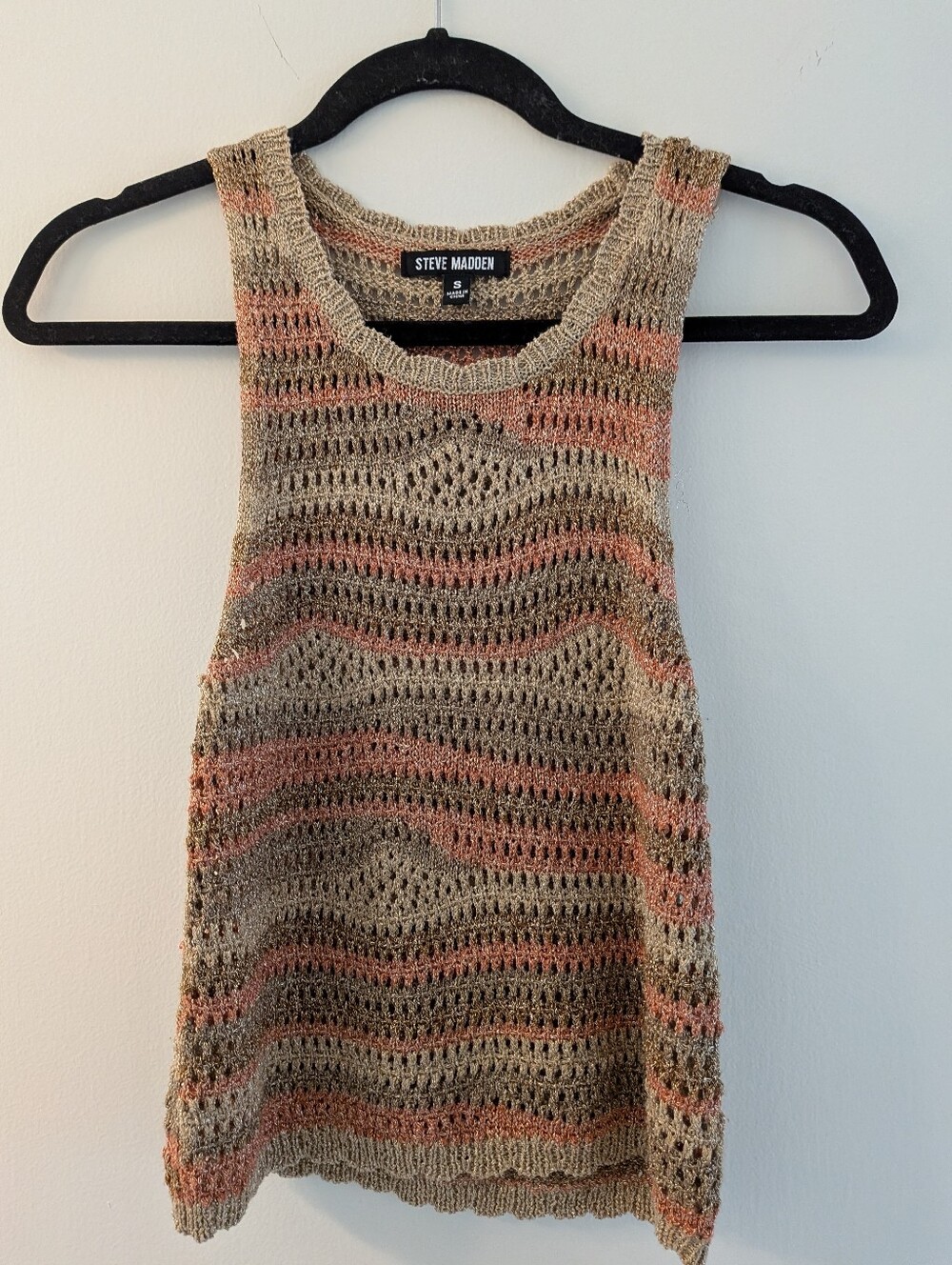 Steve Madden Knit Tank